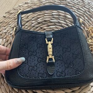 Gucci evening mini Jackie bag